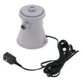 Pool Filter Pump with GFCI for Above Ground Pools 300GPH Pump Flow Rate