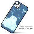 thumbnail image 1 of Amdohai Illumination Phone Case Bulit in 500mAh Ultra-thin Rechargeable Battery Touch/Loud Sound Control Light Up Cellphone Cover Replacement for i-Phone 11 Pro Max, 1 of 8