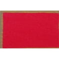 thumbnail image 3 of Contemporary Home Living 36" Distressed Red Rectangular Storage Shelf with Pegs, 3 of 3