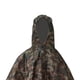 thumbnail image 2 of Chubasquero impermeable 3 en 1, Poncho impermeable Unisex para senderismo al aire libre, escalada, 2 of 5