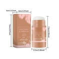 Double Repair Face Moisturizer Antiperspirant Reduces Sweat Odor And