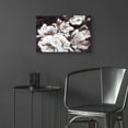 thumbnail image 6 of Epic Art 'Dark Flower' by Design Fabrikken, Acrylic Glass Wall Art, 24"x16", 6 of 8