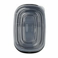 thumbnail image 3 of Rubbermaid Take Alongs Divided Base Container, Noir, 10pc, 3,7 tasses, 3 of 5