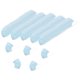 thumbnail image 4 of Máscara Desechable Anti-gripe Desechable 600x Máscara No Tejida Protectora De Seguridad Para Exteriores Sunnimix Cubierta antipolvo no tejida, 4 of 8