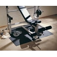 thumbnail image 5 of SuperMats - GymMat - Super Heavy Duty Quality - Commercial Grade Solid Vinyl - Home Gym Mat, Black, 48" x 72", 5 of 5