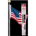 thumbnail image 1 of EZPOLE Flagpoles L-21 Liberty 21 ft. Flagpole Kit, 1 of 4