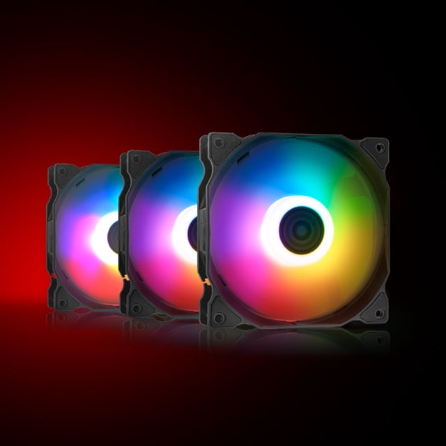 Ventilador Adata XPG Vento 120 PWM ARGB