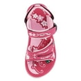 thumbnail image 5 of GP Kids Classic SNAP LOCK Outdoor Water Sandals for Girls, 5 of 7