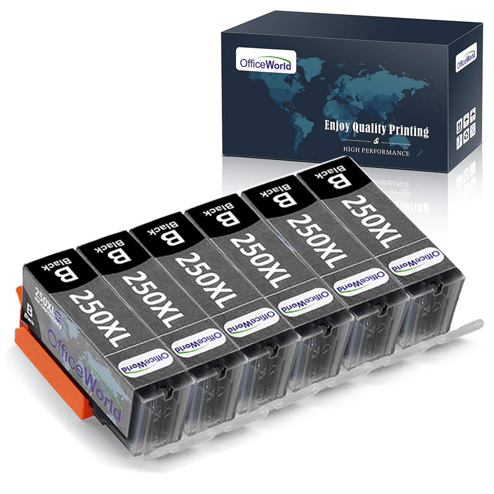 OfficeWorld 250XL PGI Ink Cartridge 