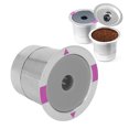 thumbnail image 4 of Capa de Café de Metal, Copa de Filtro de Café Compatible Recargable Con Cuchara para El Hogar, 4 of 7
