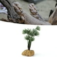 thumbnail image 4 of Artificial Fake Pine Bonsai, Natural Lively Environmentally Friendly Plastic Artificial Fake Pine Tree Artificial Fake  For Aquarium Fish, 4 of 8