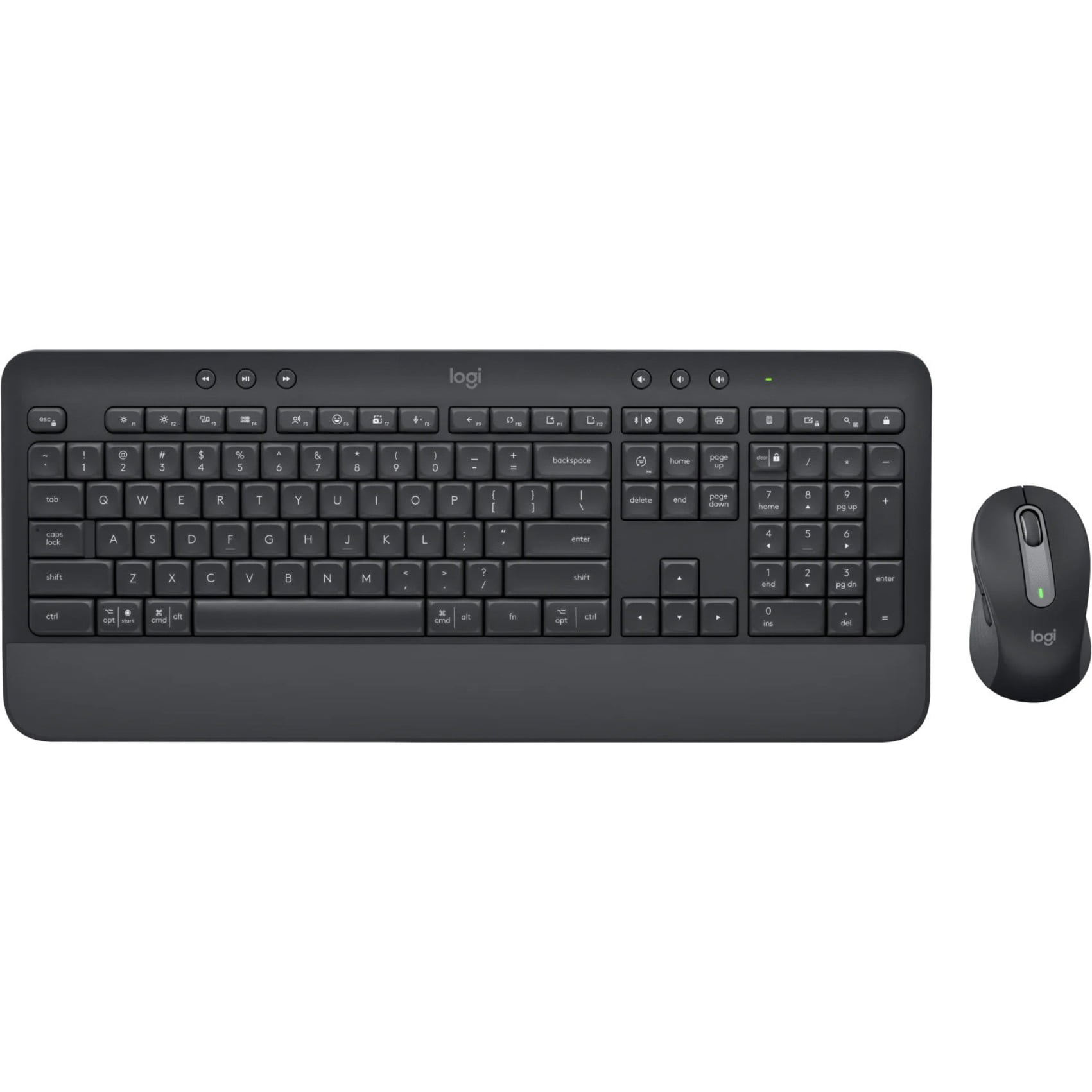 Logitech Signature Combo for Business Wireless Mouse and Keyboard Combo - Walmart.com