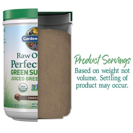 Garden of Life Garden of Life Raw Organic Perfect Food Green Superfood, 23.8 oz