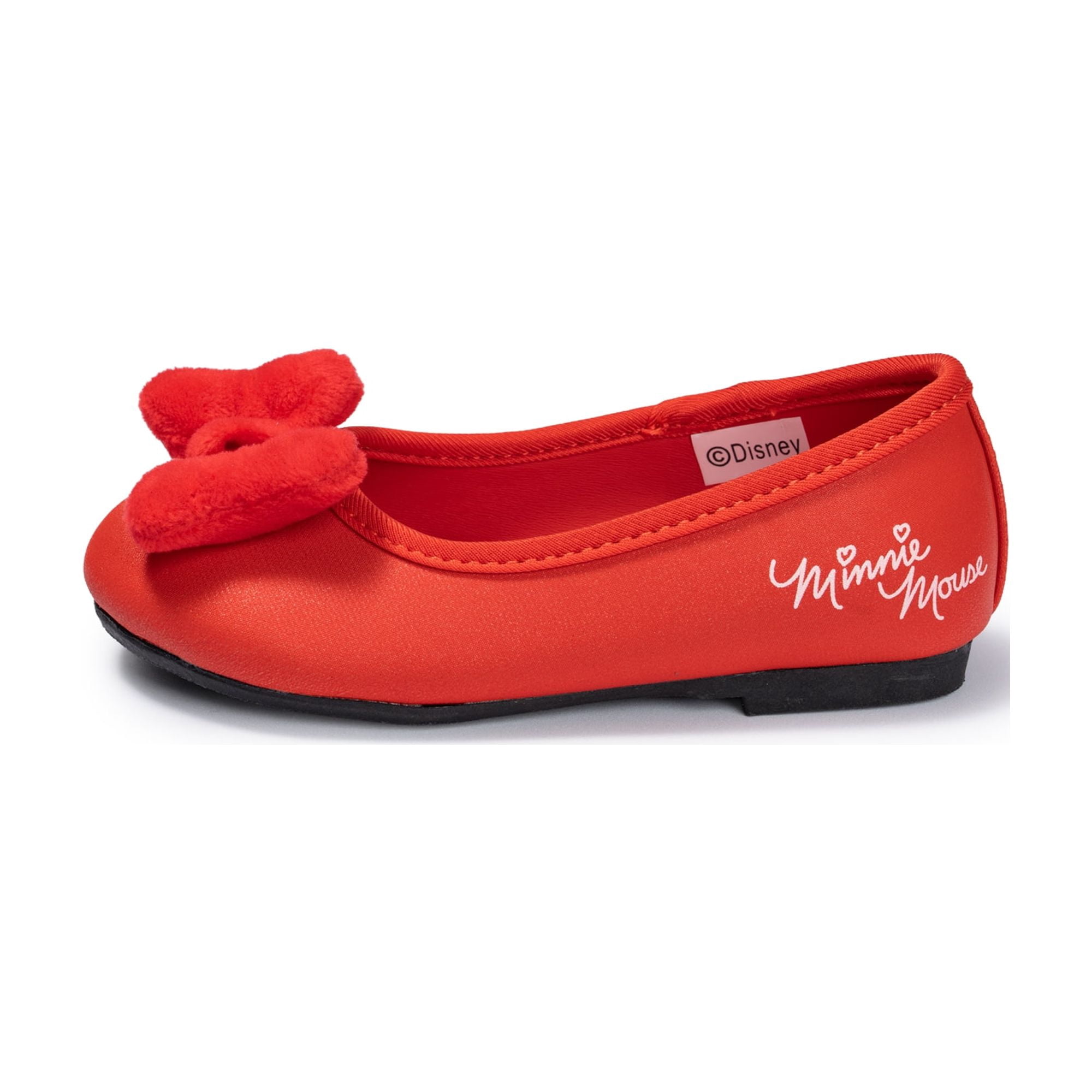 Minnie Mouse Toddler Girls Ballet Flat