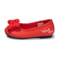 thumbnail image 4 of Minnie Mouse Toddler Girls Ballet Flat, 4 of 6