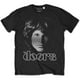 thumbnail image 2 of The Doors - Camiseta Jim Halftone de Algodón para Adultos Unisex (Negro), 2 of 2
