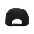 thumbnail image 2 of PGA Tour Golf 2-Tone Snap Back Flat Brim Adjustable Hat, Caviar Heather -, 2 of 2