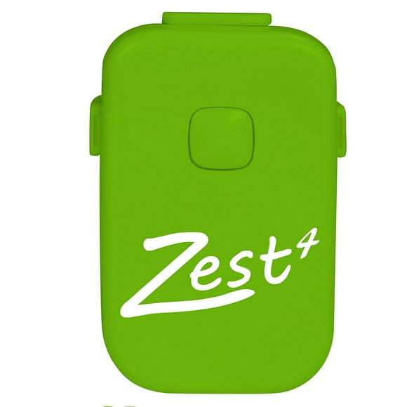 Zest Alarme d'Énurésie avec 8 Tons et Forte Vibration pour Arrêter l'Énurésie chez les Garçons, les Filles et les Dormeurs Profonds