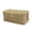 Beige, variant on Handwoven Rattan Cable Management Box – Beige Large Cord Organizer for TV, Router & Desk Clutter (Plastic)