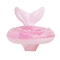 thumbnail image 1 of Baby Pool Float, Baby Swim Float, Mermaid Baby Swimming Float, Smart Swim Trainer, Inflatable Pool Floats for Toddlers  The product does not come with an inflation tool, 1 of 5