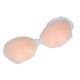 thumbnail image 3 of Cubierta para pezón para mujer, almohadilla de silicona para el pecho, cubierta para el pecho reutilizable sin tirantes, almohadilla para el pecho de silicona True Excellence, 3 of 8