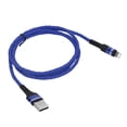 thumbnail image 4 of Cable de carga rápida, cable de carga rápido micro USB tipo C de 1M 3A, cable de carga para teléfono, muy recomendado, 4 of 9
