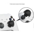 thumbnail image 4 of Estabilizador de joystick para PS5/Xbox, control de juegos para PS/PS4, estabilizador de silicona, protector de estabilidad para Xbox, 1 par, azul, 4 of 5