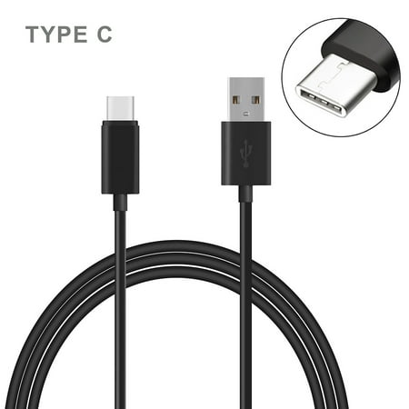 Universal USB Round Data Charger Cable Type C 3 Ft price history on PriceWatchPro