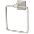 thumbnail image 3 of Pfister Brb-Fe1 Park Avenue 6" Wall Mounted Towel Ring - Nickel, 3 of 5