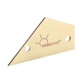 thumbnail image 2 of Guitarra Fret Rocker Nivelación Banjo Fret Finder Rocker Parts Accesorio Golden, 2 of 9