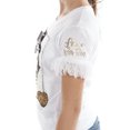thumbnail image 2 of Ava by Pol' Atteu Girlz Designer 90210 3D TEE, 2 of 2