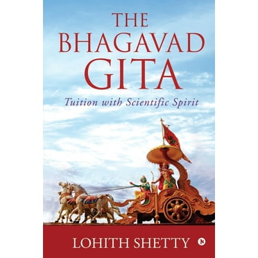 The Bhagavad-Gita : Tuition with Scientific Spirit (Paperback)