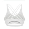 thumbnail image 6 of YouLoveIt Women's Sports Bra Yoga Bra Top Cross Back Strappy Sports Bra Comfort Womens Sports Bras Sexy Running Bra Workout Running Crop Tops  Activewear Workout Bra, 6 of 6