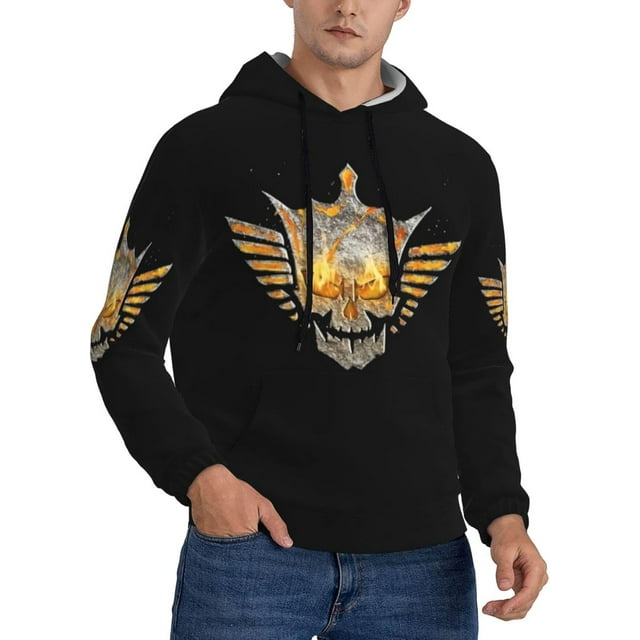 Cody Wrestler Rhodes Hoodie for Men,WWE Superstar Fan Gift Casual Pullover Hooded 3D Double-Sided Printed Drawstring Sweatshirt