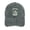 Gray, variant on Patrick Was A Saint But I Ain’t Charcoal Baseball Cap for Men Women, Adjustable Snapback Hats Cotton Hat