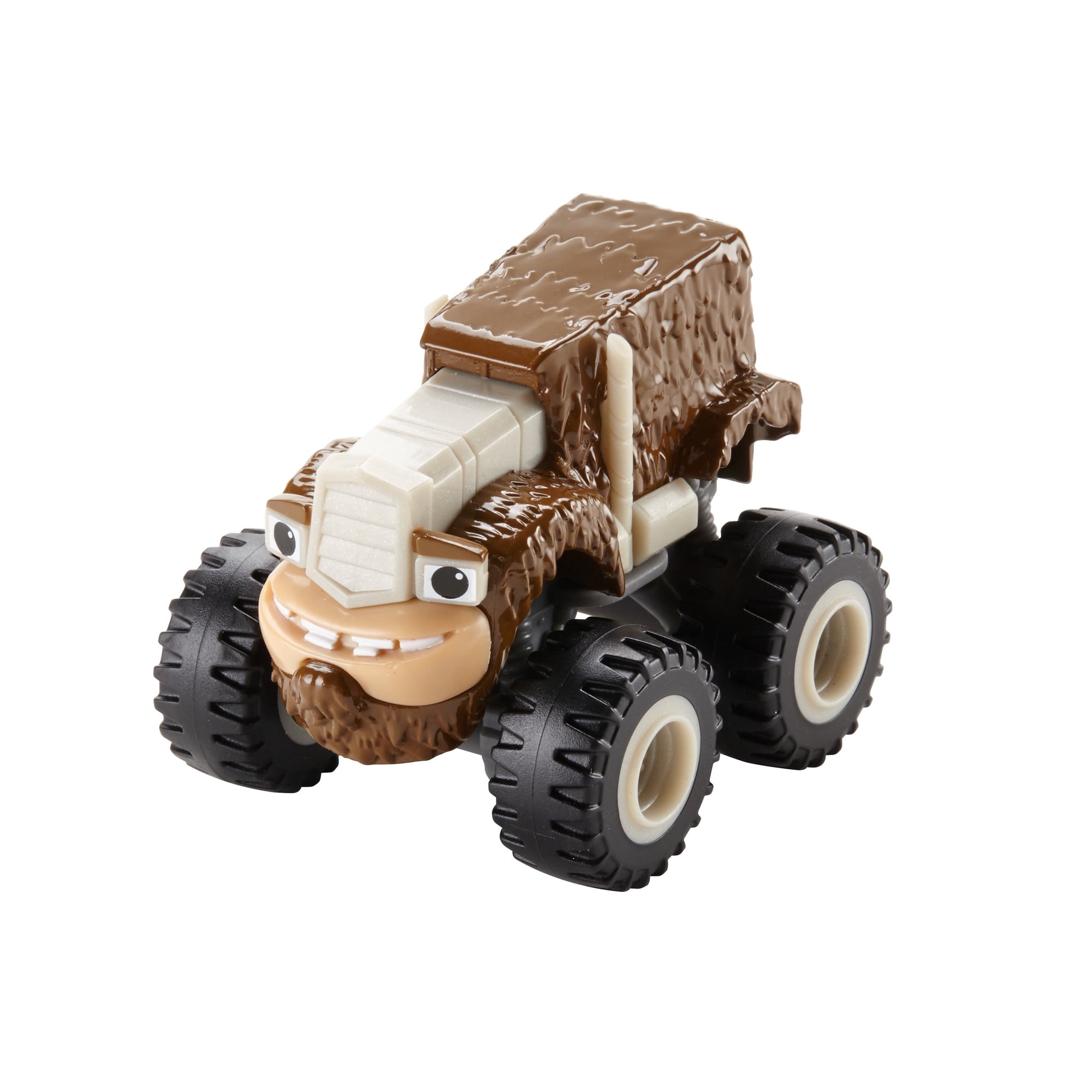 Fisher-Price Nickelodeon Blaze and the Monster Machines Gasquatch Die-Cast Vehicle