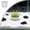 White, variant on Aquarium Holder Fish Tank Pot Anti-Floating Aquarium Weights Aqua Soil Container for Freshwater