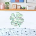 thumbnail image 3 of XGFHYJEH St Patricks Day Decorations, St Patricks Day Decorations Indoor Wall Decals, St. Patrick's Day Refrigerator Sticker Window Combination Set, 3 of 6