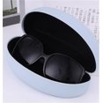 thumbnail image 4 of 1 PACK Grande Coque Rigide pour Lunettes de Soleil, Coque de Protection pour Lunettes de Soleil et Lunettes de Vue, 4 of 5