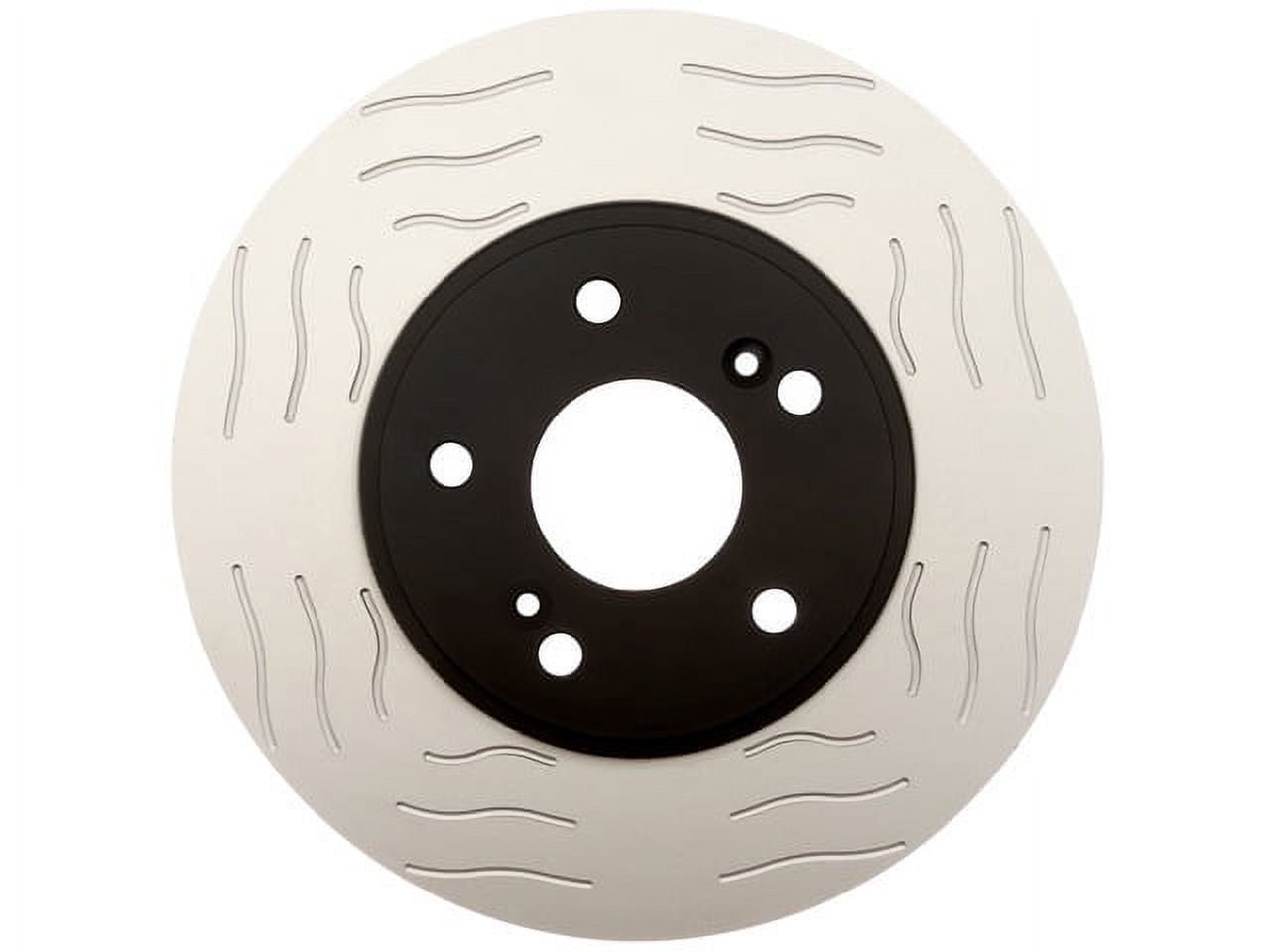 Raybestos 96795PER Advanced Technology Disc Brake Rotor Fits select: 2003-2007 HONDA ACCORD, 2008-2012 HONDA ACCORD EXL