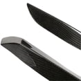 thumbnail image 1 of 1Pair Carbon Fiber Front Bumper Splitter for BMW M3 F80 F82 M4 F83, 1 of 5