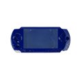 thumbnail image 1 of Btafrte Cubierta Carcasa Completa Con Tornillos Caja Botón para PSP1000 (azul), 1 of 9