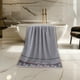 thumbnail image 5 of Toallas de baño de gran tamaño de 28 x 55 pulgadas Toallas de baño grandes Súper absorbentes Compactas Secado rápido y ligeras Ideales para gimnasio Toallas de baño de viaje, 5 of 6