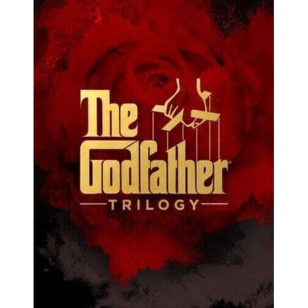 The Godfather Trilogy (50th Anniversary) [New 4K UHD Blu-ray] With Blu-Ray  4K