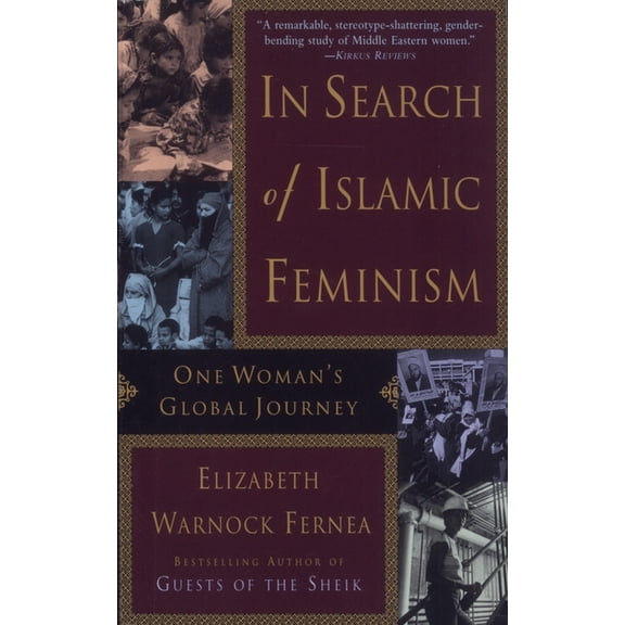 In Search of Islamic Feminism: One Woman's Global Journey, (Paperback)
