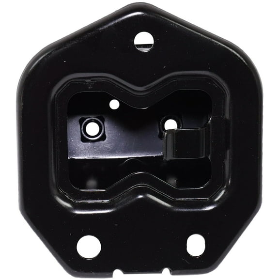 Front Bumper Bracket Compatible with HONDA CIVIC 2006-2011 Right Passenger Side Coupe/Sedan