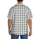 thumbnail image 3 of Fotbe Airplane Camisa Estampada de Manga Corta para Hombre, Casual de Verano, Estilo Playero, Sin Arrugas-Large, 3 of 5