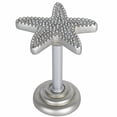 thumbnail image 3 of Urbanest Pewter Curtain Holdback, Bronze, 2-Pieces, 3 of 3