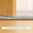 thumbnail image 5 of Addison Rugs Chantille Indoor/Outdoor Transitional Geometric Ivory Machine Washable Rectangle Rug, 3' x 5', 5 of 8