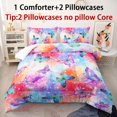 ZNGYXMN Cozy and Cute Comforter Sets for All Seasons Includes 1 Comforter and 2 Pillowcases
